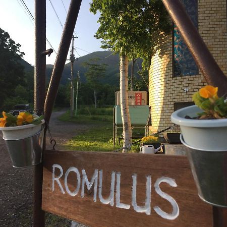 Lodge Romulus Rusutsu Zewnętrze zdjęcie