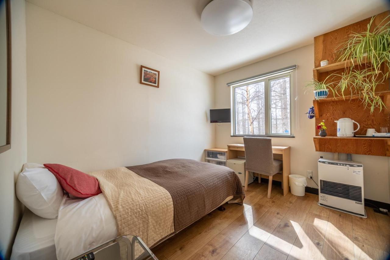 Lodge Romulus Rusutsu Zewnętrze zdjęcie