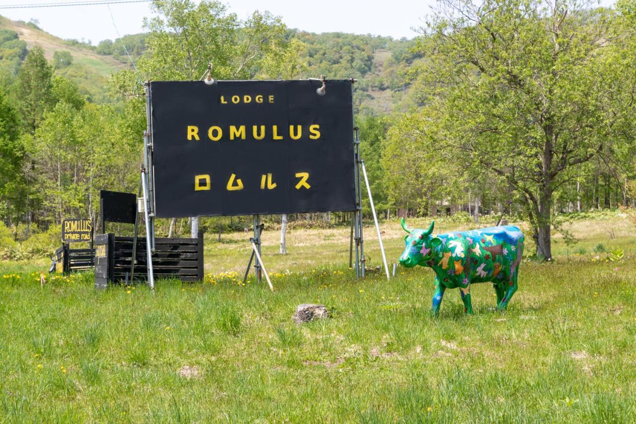 Lodge Romulus Rusutsu Zewnętrze zdjęcie
