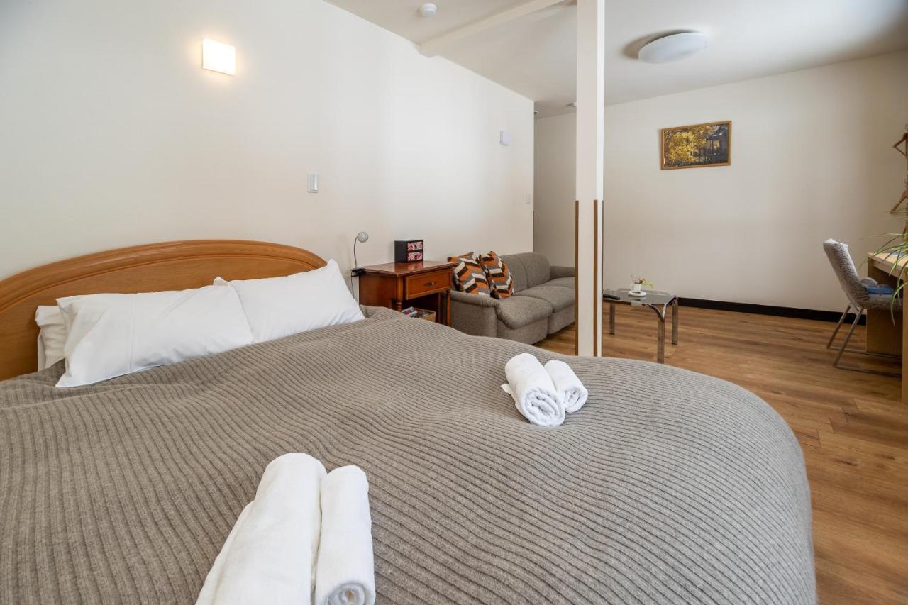Lodge Romulus Rusutsu Zewnętrze zdjęcie