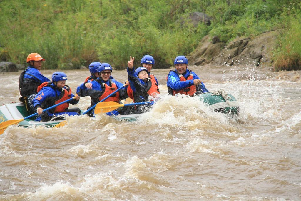 Lodge Romulus Rusutsu Zewnętrze zdjęcie